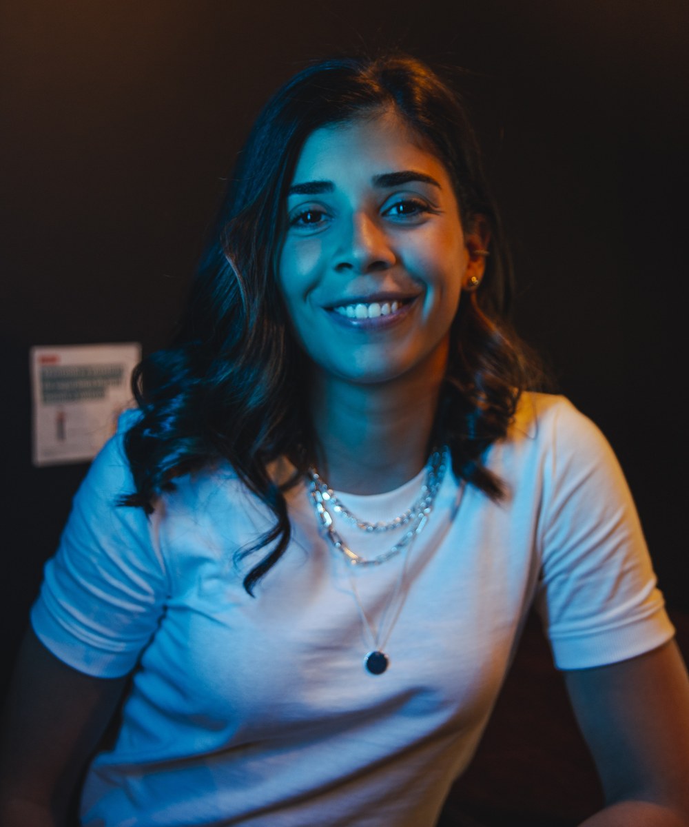 Luciana Monfort, creator of MY PRO DJ CAREER MAPPING